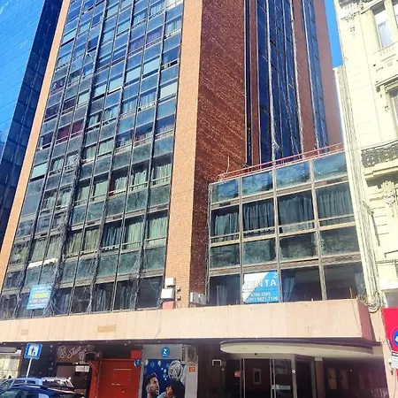 Buenos Aires Center Apart Exterior foto