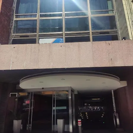 Buenos Aires Center Apart Exterior foto
