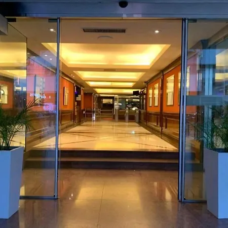 Buenos Aires Center Apart Exterior foto