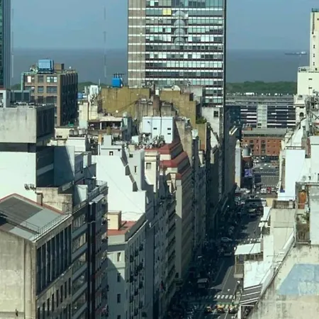 Buenos Aires Center Apart Exterior foto