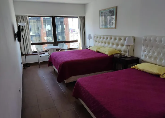 Buenos Aires Center Apart