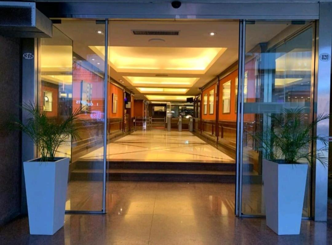 Apartment Center