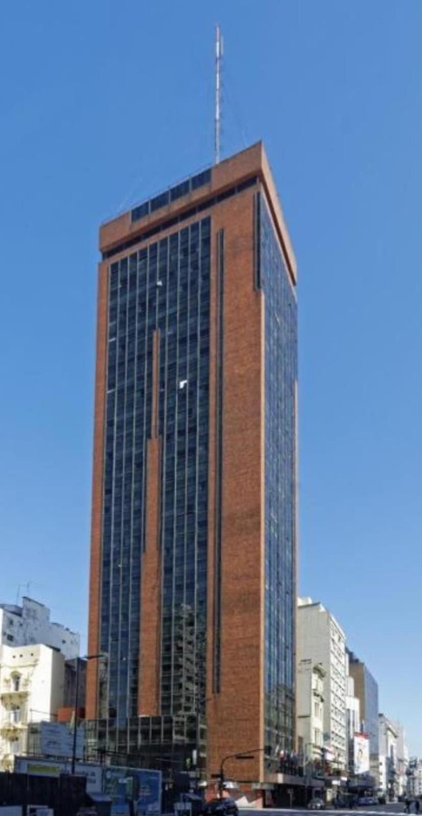 Apartment Center *