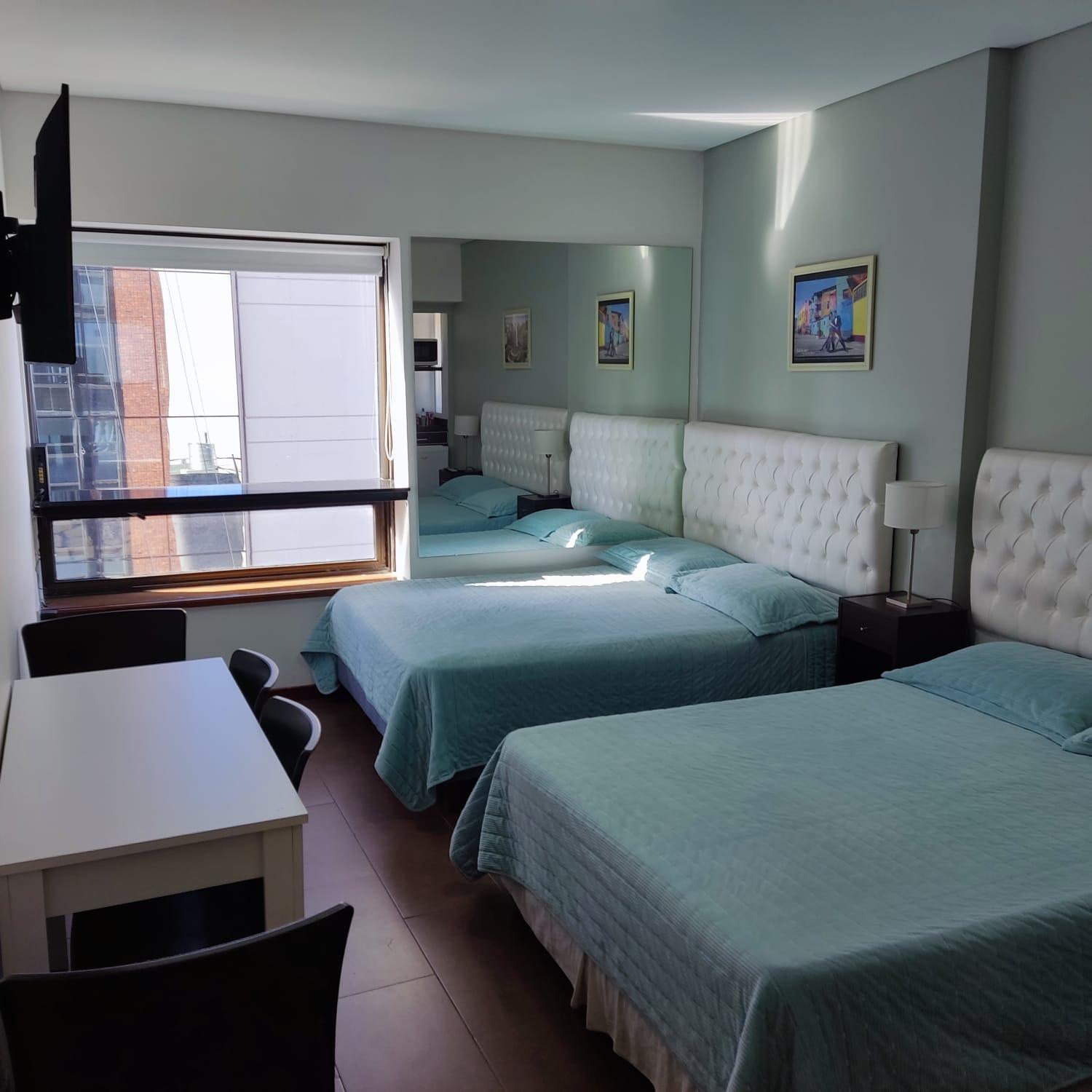Apartment Center